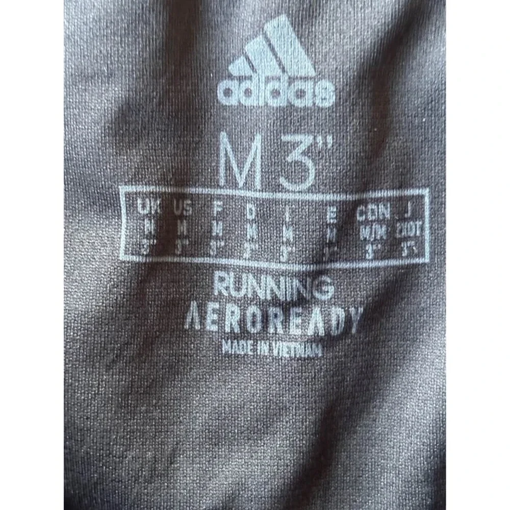 adidas womens M AEROREADY Running Shorts